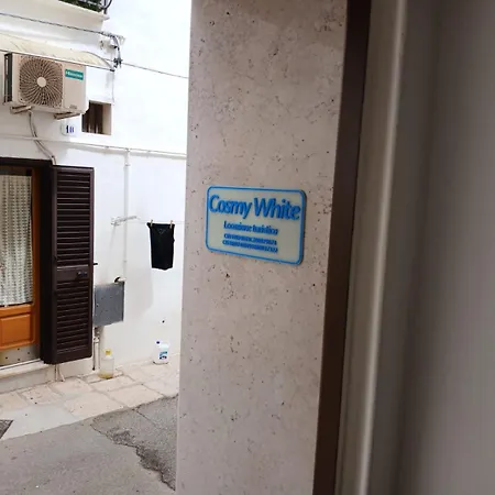 Cosmywhite, Casa Moderna Nel Cuore Della Citta . . . Apartment *